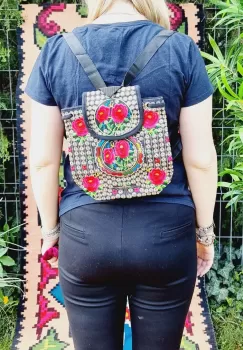 Rucsac stilizat Ruxi 18 imagine
