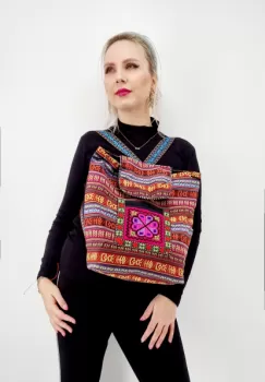 Rucsac stilizat Ruxi 5 imagine