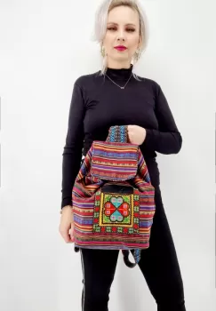 Rucsac stilizat Ruxi 8 imagine