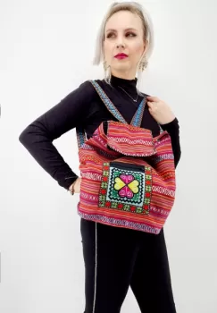 Rucsac stilizat Ruxi 9 imagine