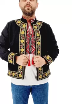 Sacou Traditional Valeriu 10 imagine