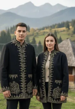 Sacou Traditional Valeriu 14 imagine