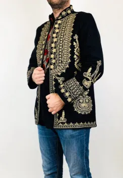 Sacou Traditional Valeriu 2 imagine