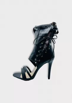 Sandale inalte Stiletto imagine