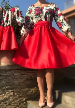 Set Rochii Mama - Fiica imagine