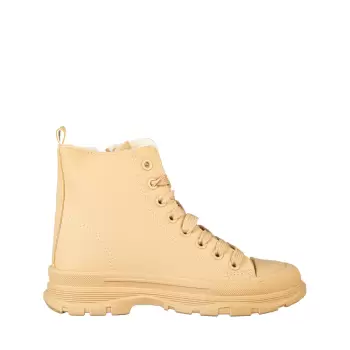 Pantofi sport copii Pasi khaki