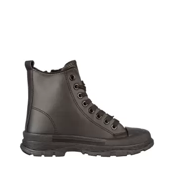 Pantofi sport copii Pasi negri