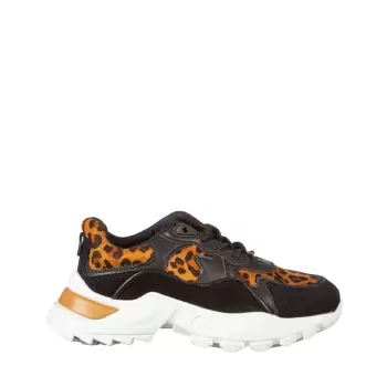Pantofi sport copii Sonya negri