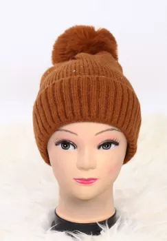 Caciula cu model camel Puzia imagine