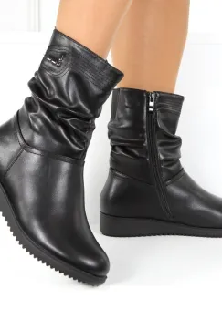 Cizme imblanite Iuli imagine