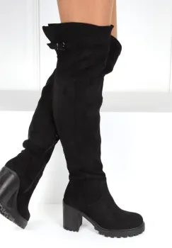 Cizme imblanite Kemala imagine