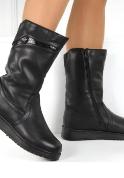 Cizme imblanite Temara imagine