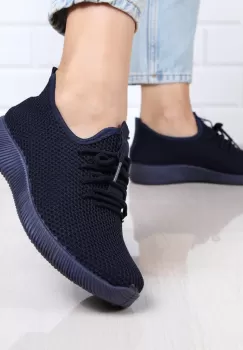 Espadrile bleumarin usoare Priscila imagine