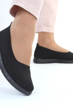Espadrile negre usoare Yva imagine