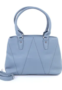 Geanta blue Yasa imagine