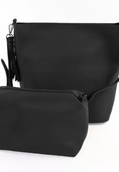 Geanta neagra Calesa imagine