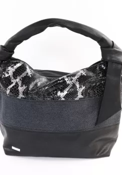 Geanta neagra Gameka imagine