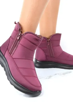Ghete bordo imblanite Fayra imagine