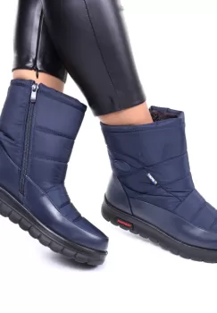 Ghete imblanite bleumarin Cansu imagine