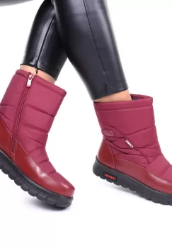 Ghete imblanite bordo Cansu imagine