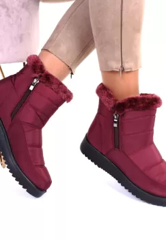 Ghete imblanite bordo Caspina imagine