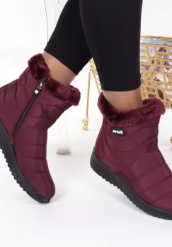 Ghete imblanite bordo Freda imagine