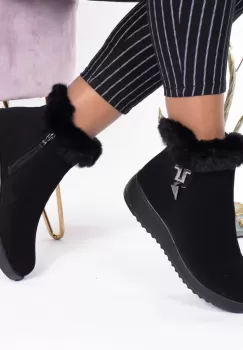 Ghete imblanite usoare si comode Adriela imagine