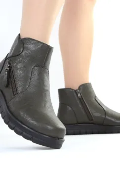 Ghete kaki usoare Onora imagine