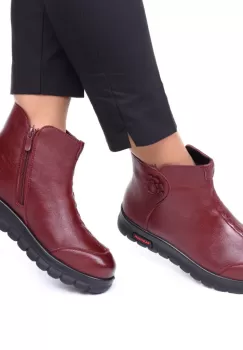 Ghete piele ecologica bordo Derina imagine