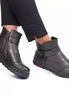 Ghete piele ecologica kaki Natuba imagine