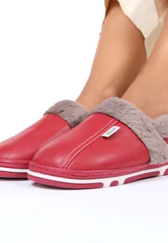 Mocasini rosii imblaniti Loris imagine