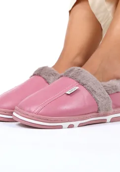 Mocasini roz imblaniti Loris imagine