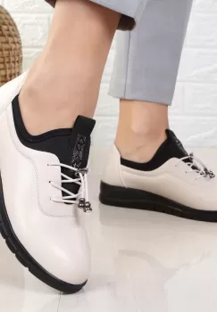 Pantofi crem usori Ariola imagine
