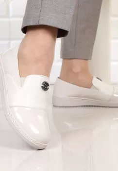 Pantofi crem usori Semia imagine