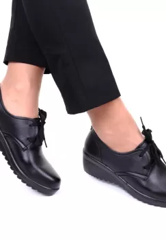 Pantofi cu platforma Sorana imagine