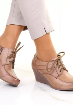 Pantofi cu platforma Tea imagine