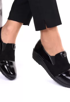 Pantofi cu platforma Zahina imagine