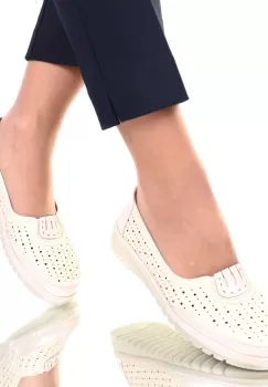 Pantofi cu talpa joasa si comozi Zea imagine