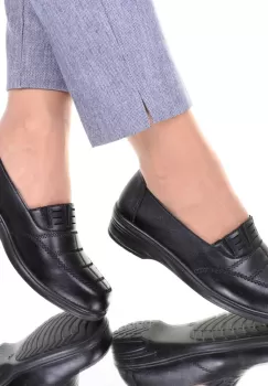Pantofi cu talpa joasa Tita imagine