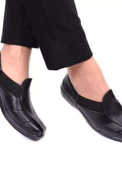 Pantofi piele ecologica Maya imagine
