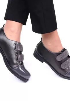 Pantofi usori Penelope gri imagine