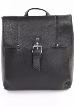 Rucsac negru Timara imagine