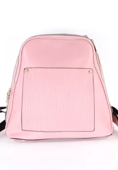 Rucsac roz Loida imagine