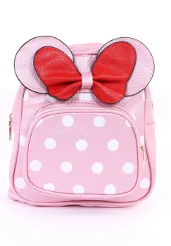 Rucsac roz Minne Mouse imagine