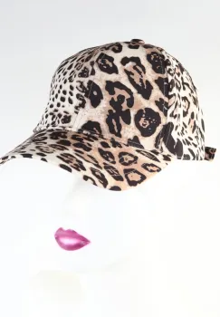 Sapca animal print Rivia imagine
