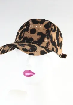 Sapca animal print Solla imagine