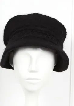 Sapca neagra Mila imagine