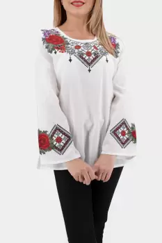 Bluza Traditionala Francisca 2 imagine