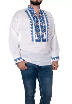 Camasa traditionala Aldo 6 imagine