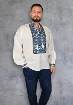 Camasa traditionala Aldo 8 imagine